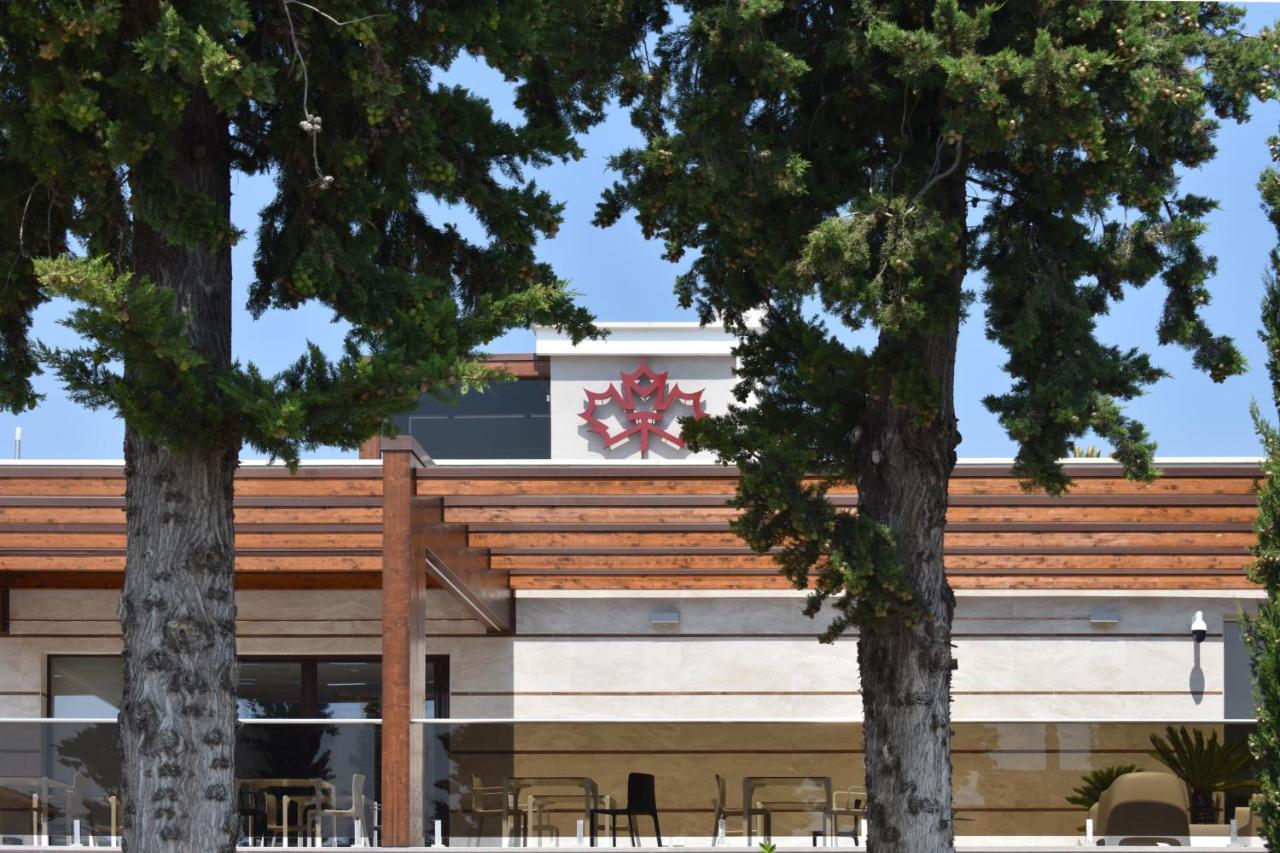 Tenuta Micoli Frisa Exterior photo