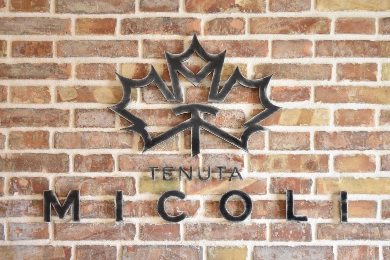 Tenuta Micoli Frisa Exterior photo